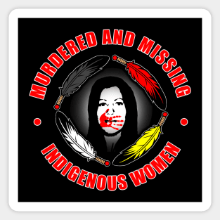 MMIW 1B Sticker